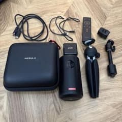 ANKER NEBULA CAPSULE 2 ケース 三脚 おまけ - メルカリ