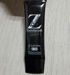 新品未使用未開封‼ゼロファクターのサムネイル