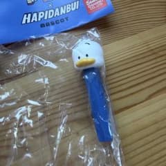 PEZ はぴだんぶい あひるのペックルのサムネイル