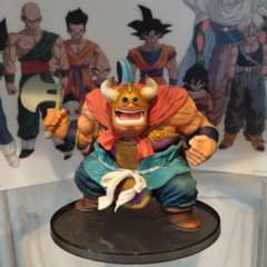 ドラゴンボール SCultures BIG 造形天下一武道会2 牛魔王フィギュア