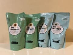 パックスナチュロン　シャンプー　リンス　詰替用　500ml 4点セットのサムネイル