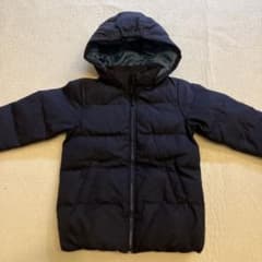 GREEN LABEL RELAXING ダウンコート 125センチのサムネイル
