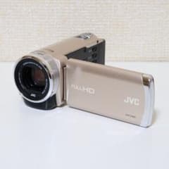JVC Everio GZ-E117 ピンク ビデオカメラ - メルカリ