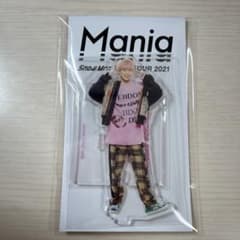 Snow Man Mania TOUR 2021 アクリルスタンド 佐久間大介 - メルカリ