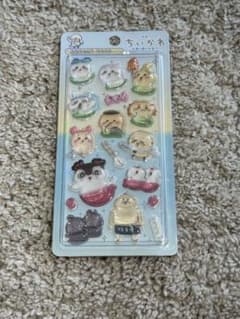 映画ちいかわ 入場者特典 第2弾 ボンボンドロップシールのサムネイル