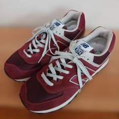 New Balance 574 メンズ　スニーカーのサムネイル