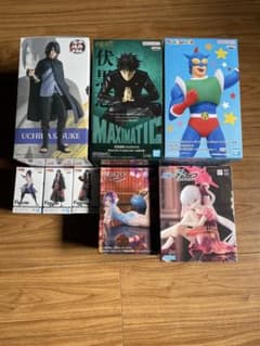 フィギュア まとめ売り 8点セット - メルカリ