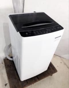 送料込☆2023年製☆エルソニック 縦型洗濯機 EHK550D 5.5kg 静音 