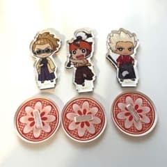 イナズマイレブン　ホログラムアクリルスタンド　ブレイク組 m34256198232_1.jpg?1712955056