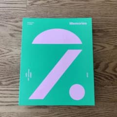 BTS Memories of 2020 DVDトレカなしのサムネイル