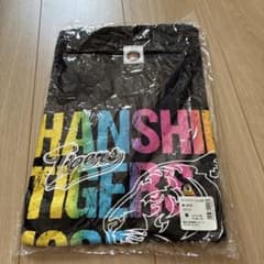 阪神タイガース Tシャツ グラデーション 2020 Mサイズのサムネイル