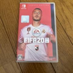 FIFA20のサムネイル