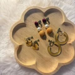 イヤリング 3点セット まとめ売りのサムネイル