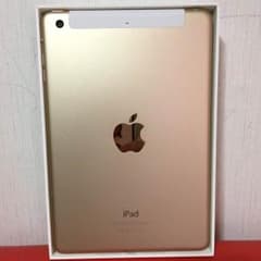 iPad mini3 Cellular ゴールド 64GBのサムネイル