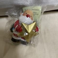でっかい星持ってるサンタさんのサムネイル