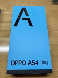 OPPO A54 5Gのサムネイル