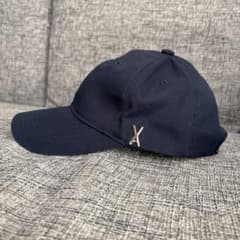 VARZAR キャップ ネイビーのサムネイル