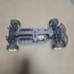 長期保管品ジャンク10/1ツーリングカー　メーカー不明　要概要欄確認オークション 長期保管品ジャンク10/1ツーリングカー メーカー不明 要概要欄確認