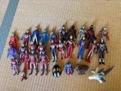 ウルトラマン人形2のサムネイル