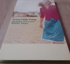 Every Little Thing⚡８cmシングルCDのサムネイル