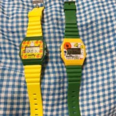 ミッフィー腕時計のサムネイル