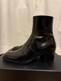 D*D様 SAINT LAURENT WYATT 60 ジップブーツのサムネイル