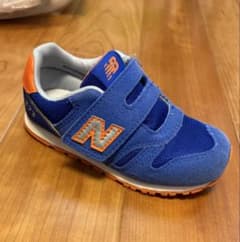[片方のみ] New Balance 373 キッズスニーカー 15.5cmのサムネイル