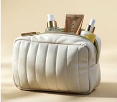 KORA Organics オリジナル ビューティ バッグ コラオーガニックス