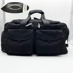 バッグ 00s Y2K OAKLEY 2way Duffle bag Bostonbag 00s Y2K OAKLEY 2way Duffle bag Bostonbag - メルカリ