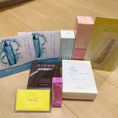 ⭐︎値下げ⭐︎MENARD メナード　サンプル　9点セットのサムネイル