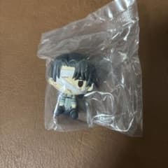 ガ*ン様 一番くじ　進撃の巨人〜それぞれの決意〜 H賞ちょこのっこフィギュア リのサムネイル