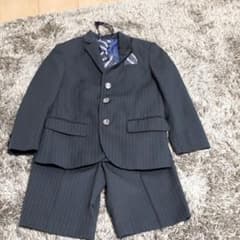 男の子 スーツ 120のサムネイル