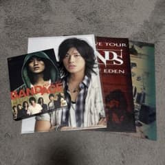 BANDAGE バンデイジ DVD - メルカリ