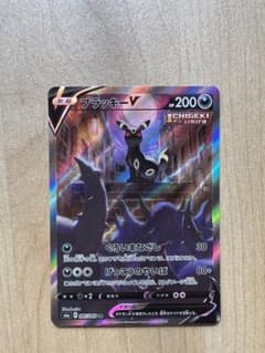 ブラッキーV SAのサムネイル