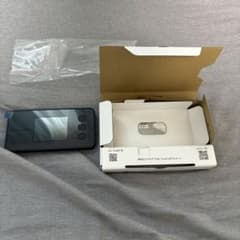 【新品未使用】Speed Wi-Fi 5G X12 ポケットWifi ルーターのサムネイル