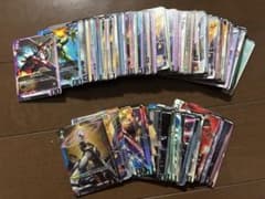 ガンダムカードゲーム Phantom Aria 引退大量まとめ LR R ガンダムカードゲーム Phantom Aria 引退大量まとめ LR R - メルカリ