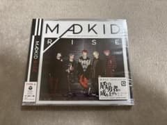 MADKID RISE CD + DVDのサムネイル