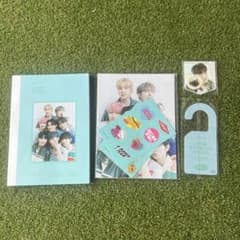 ATEEZ 韓国 ATINY KIT FCキット 3期 一部グッズ - メルカリ