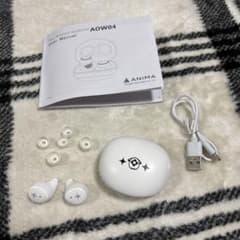 星導ショウ ワイヤレスイヤホン ONKYOコラボのサムネイル