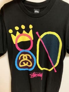 値下げ☆ 中古　美品　ステューシー　STUSSYのサムネイル