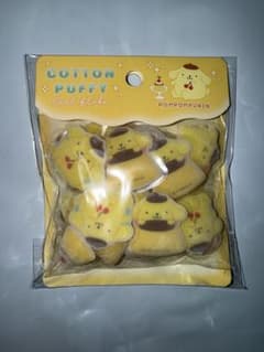 ポムポムプリン COTTON PUFFY Seal flakeのサムネイル