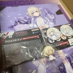이치 반 쿠지 hololive DEV_IS ReGLOSS 굉 시작 4 종 세트