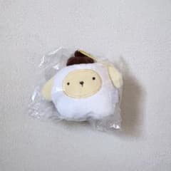 サンリオ ポムポムプリン みんなでなっちゃお！ 歯 ぬいぐるみのサムネイル