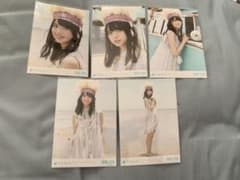 斎藤飛鳥　生写真　裸足でSummer 選抜ver．のサムネイル