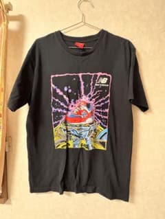 New Balance GIGZILLA Tシャツ ブラック Lのサムネイル