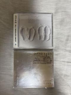 コブクロ ALL SINGLES BEST 5296 CDセットのサムネイル