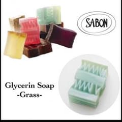 SABON グリセリンソープ グラスのサムネイル