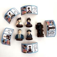 名探偵コナン チョコエッグ6 まとめ売り - メルカリ