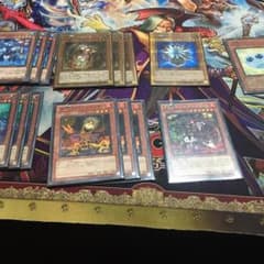 遊戯王アロマージデッキのサムネイル