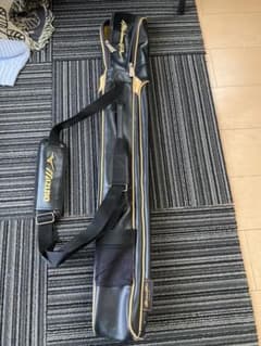 ミズノプロ　バットケースのサムネイル